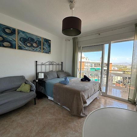 Studio Pollux Apartment Torremolinos Exterior photo