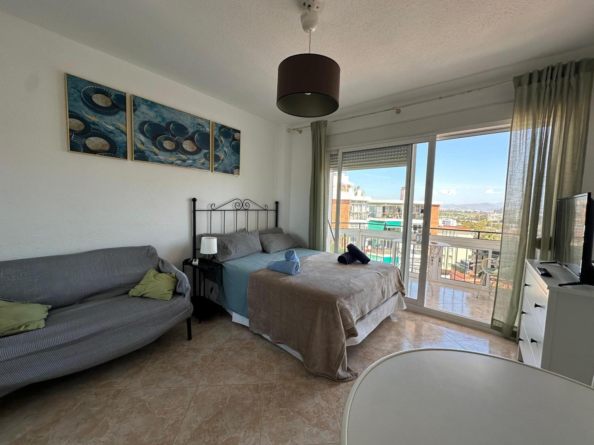 Studio Pollux Apartment Torremolinos Exterior photo