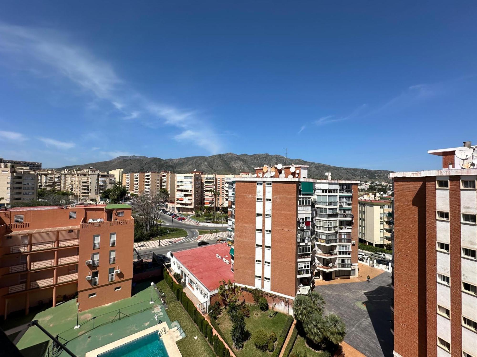 Studio Pollux Apartment Torremolinos Exterior photo
