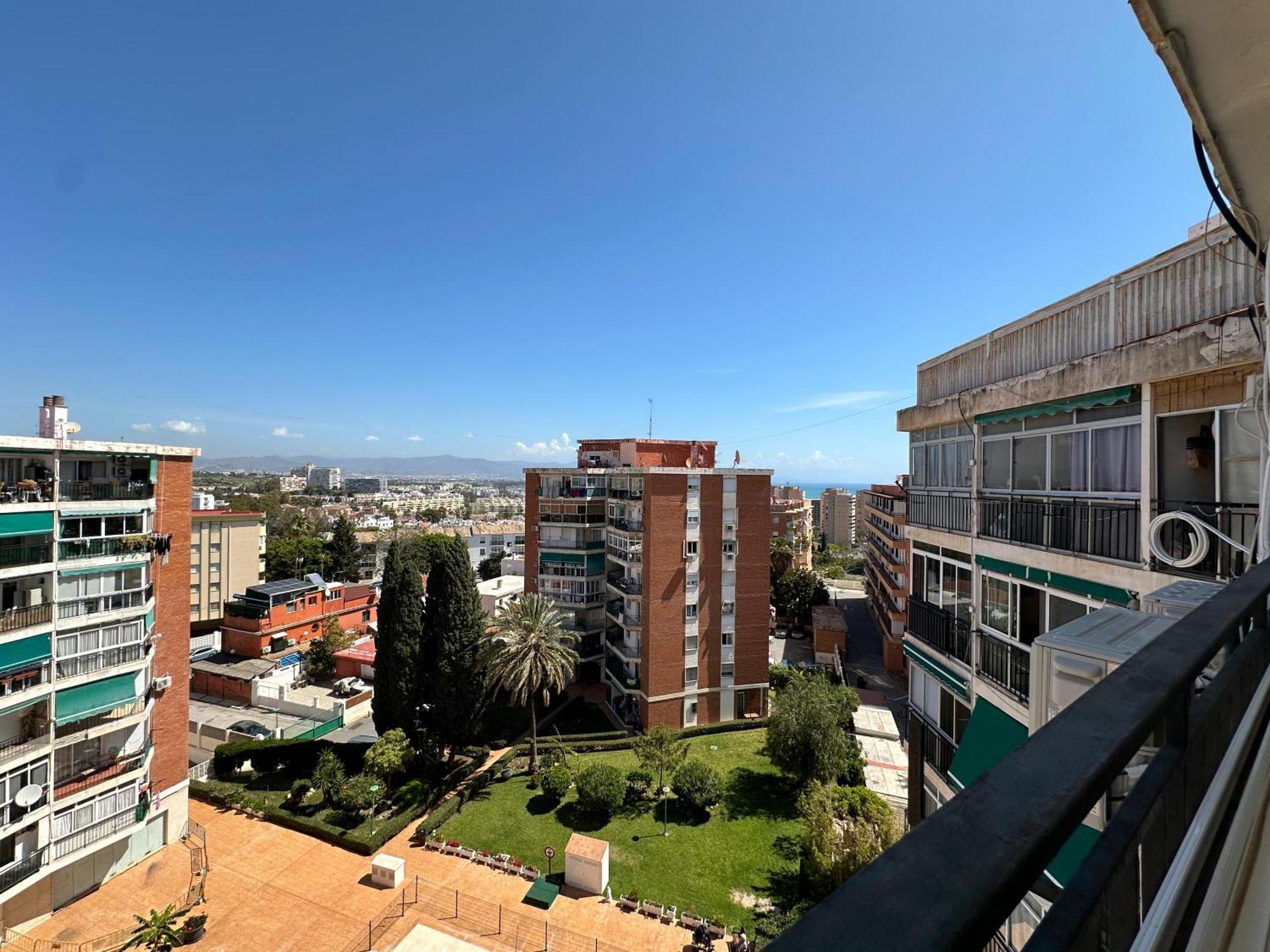 Studio Pollux Apartment Torremolinos Exterior photo
