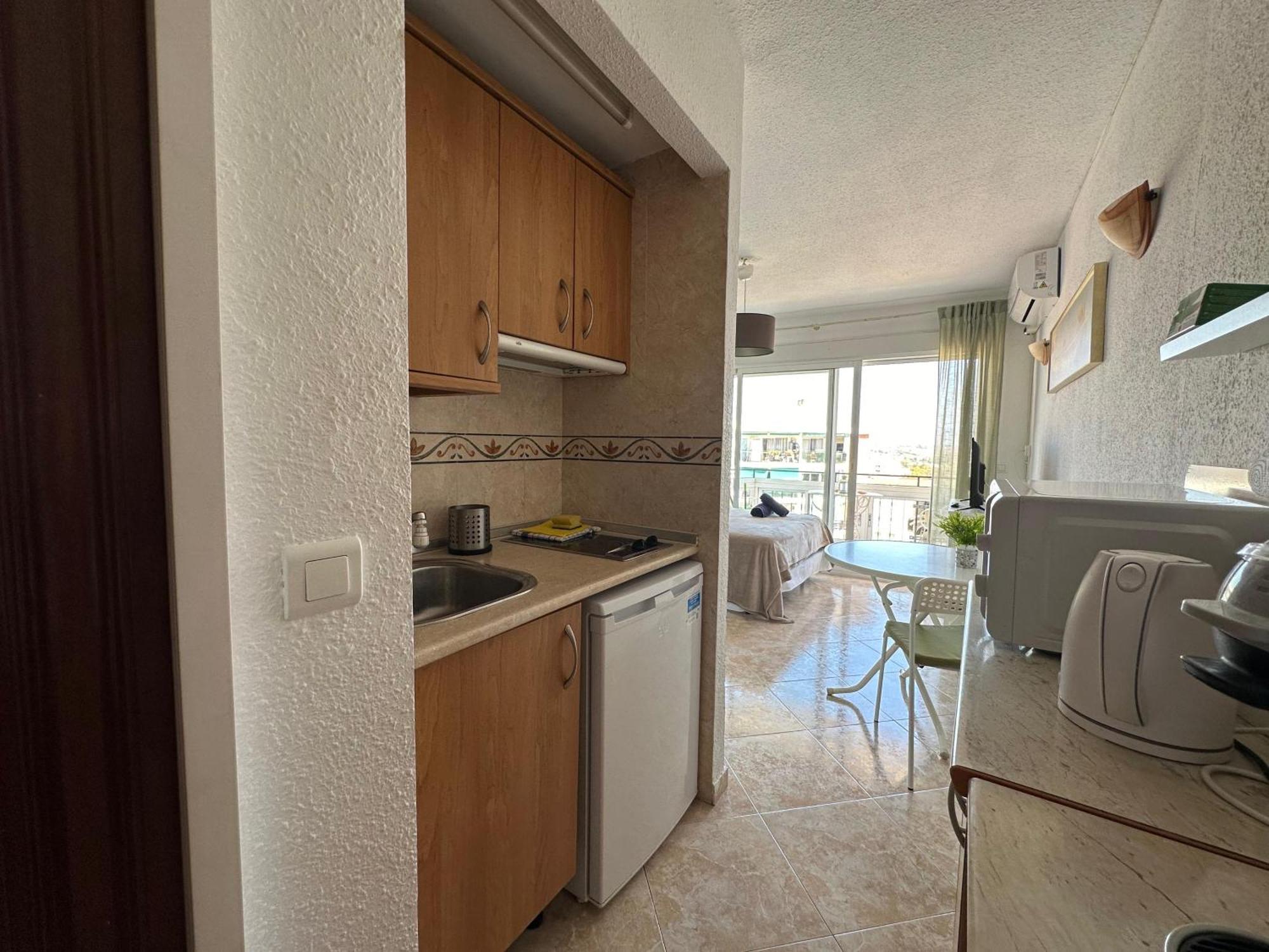 Studio Pollux Apartment Torremolinos Exterior photo