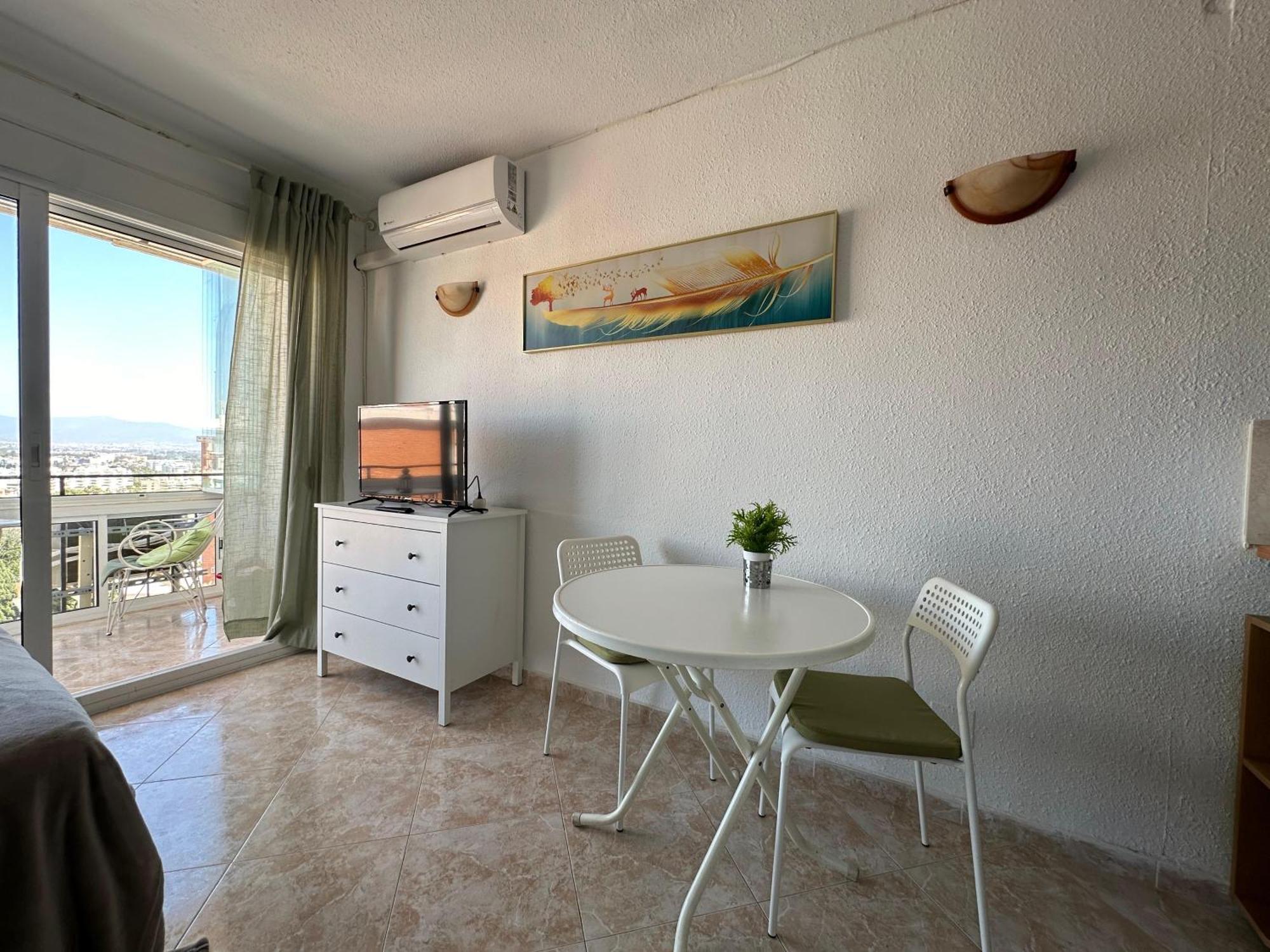 Studio Pollux Apartment Torremolinos Exterior photo