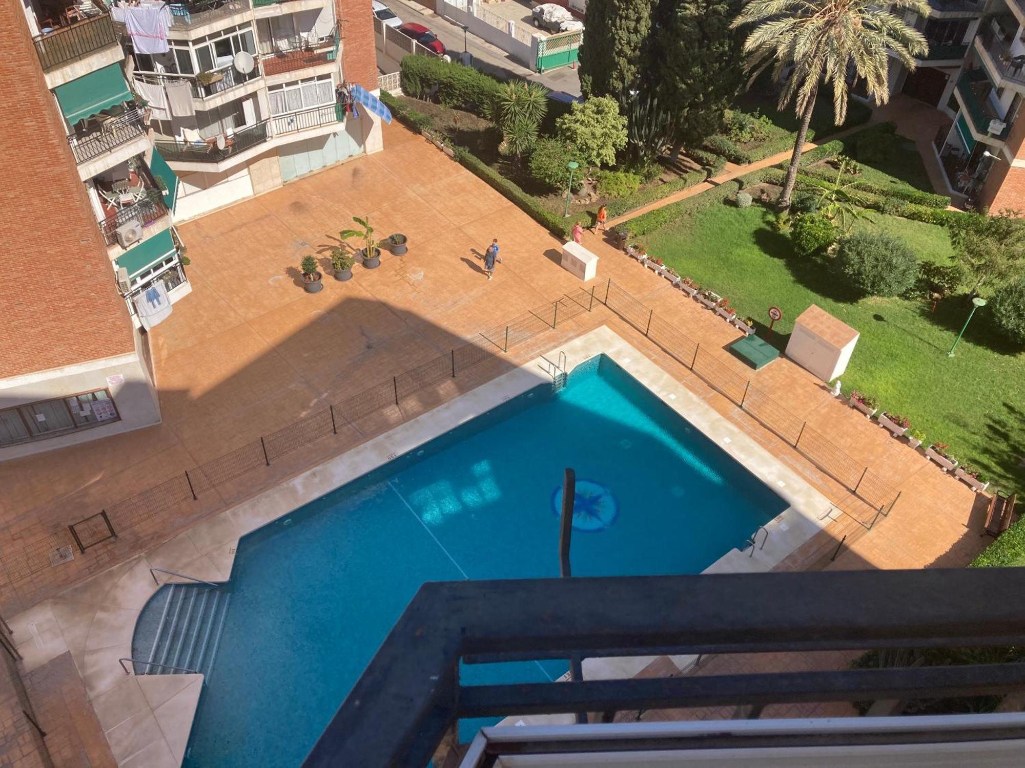 Studio Pollux Apartment Torremolinos Exterior photo