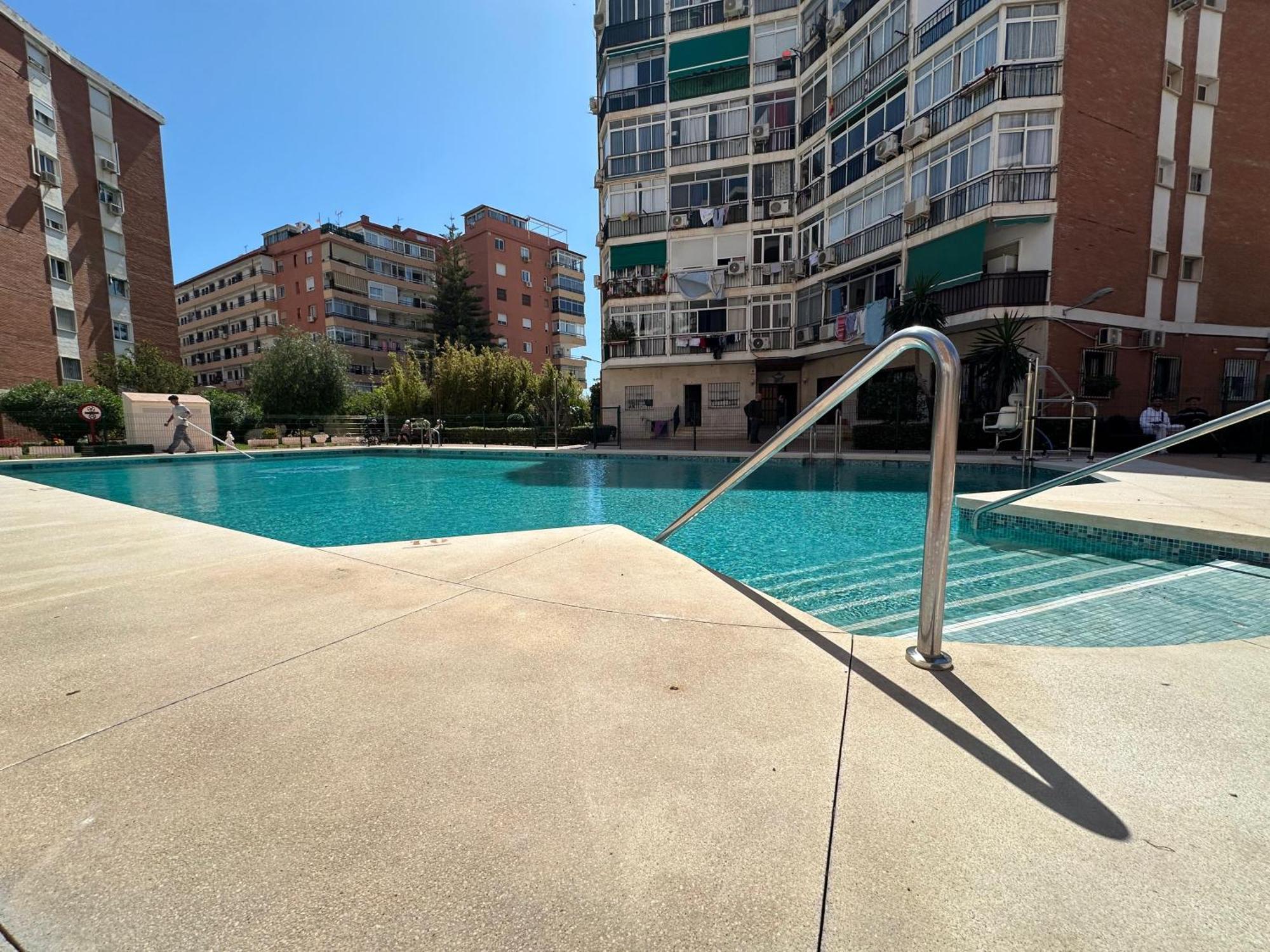 Studio Pollux Apartment Torremolinos Exterior photo