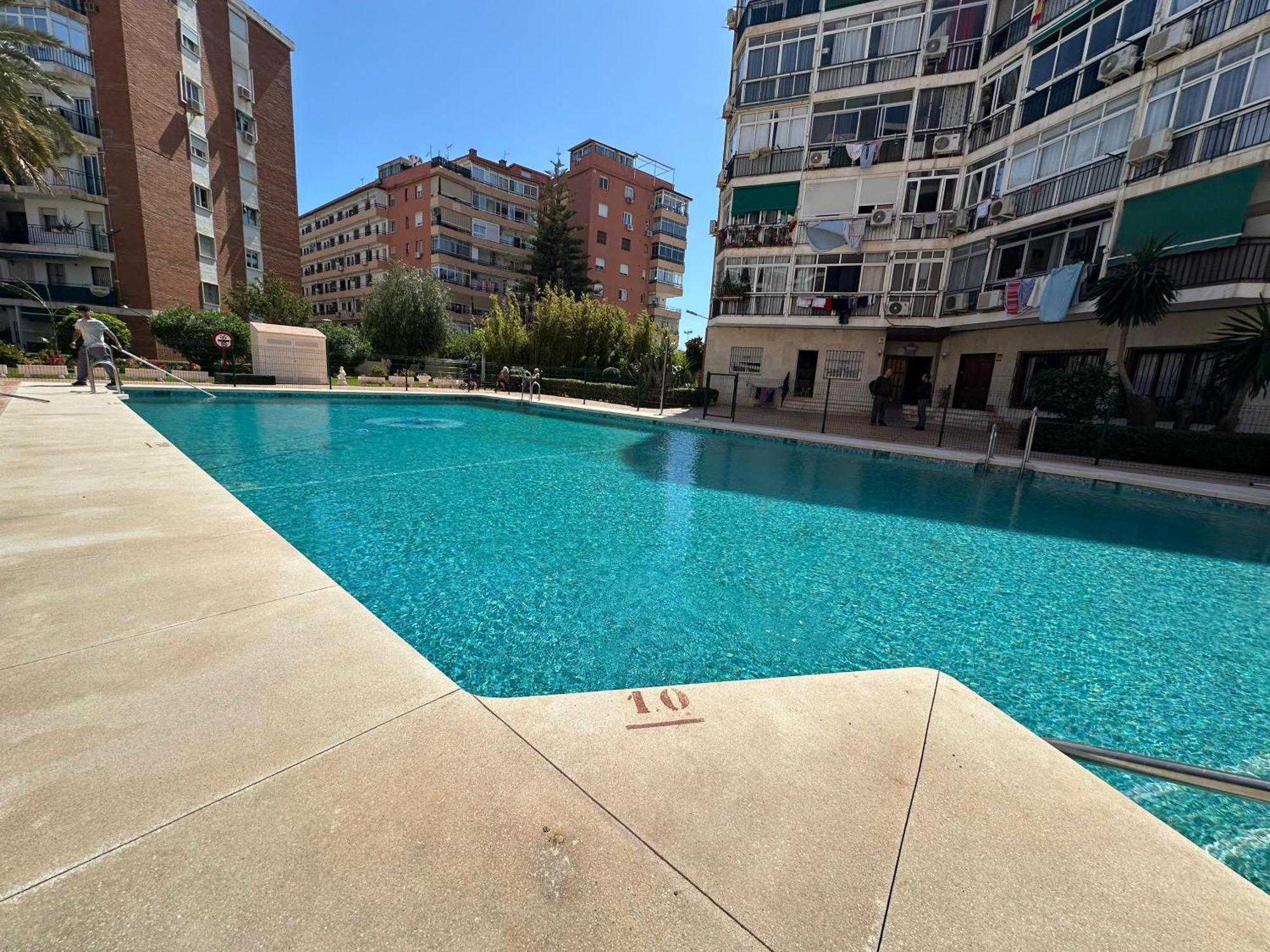 Studio Pollux Apartment Torremolinos Exterior photo